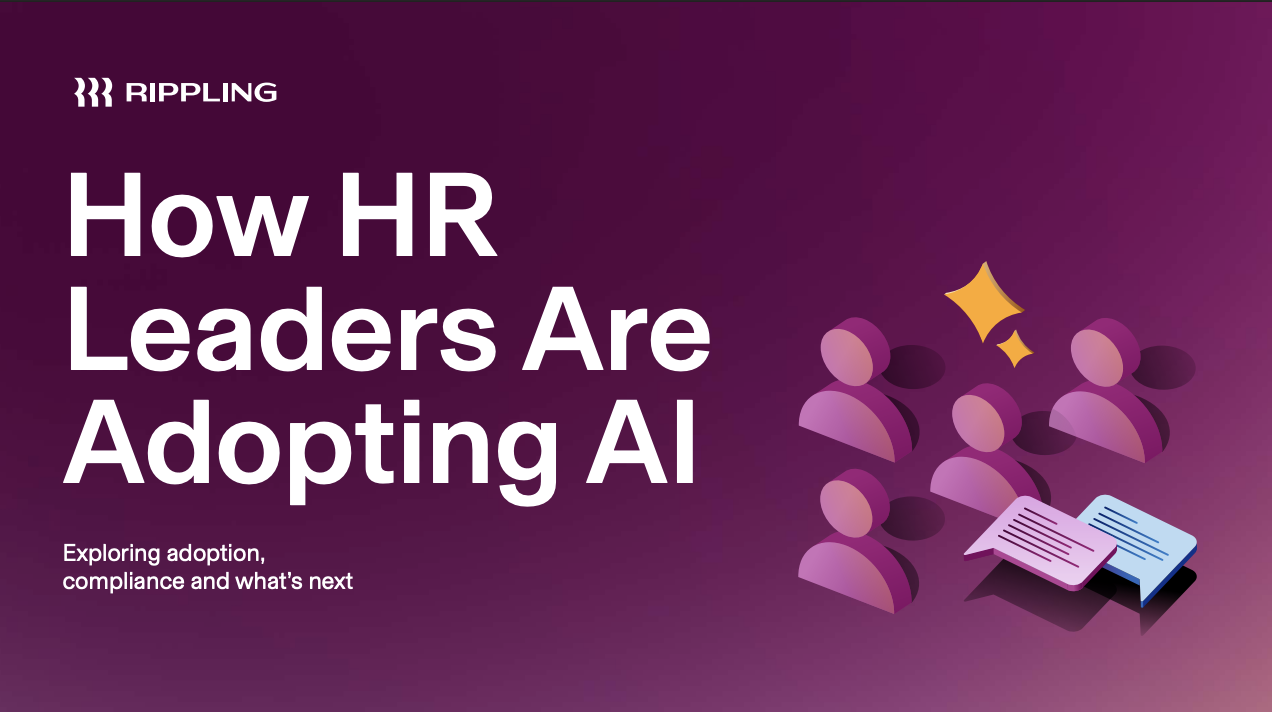 How HR Leaders Are Adopting AI